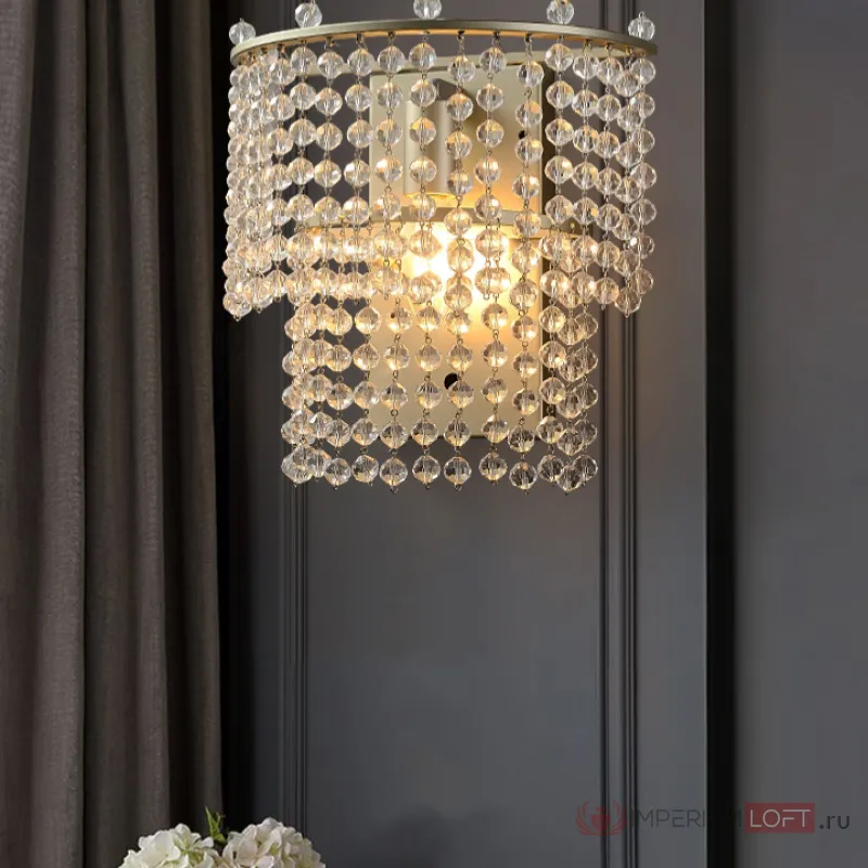 Настенный светильник LADY WALL от ImperiumLoft