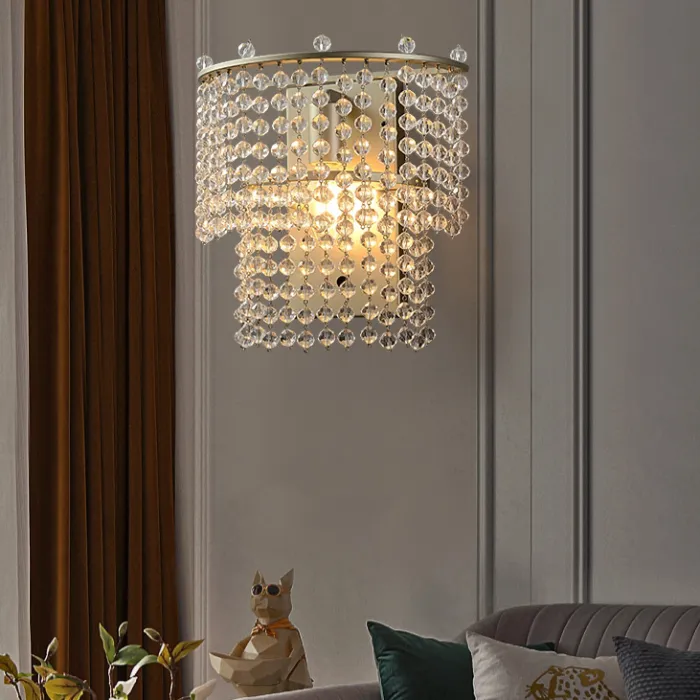 Настенный светильник LADY WALL от ImperiumLoft