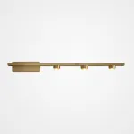Настенный светильник ELENORA B Brass