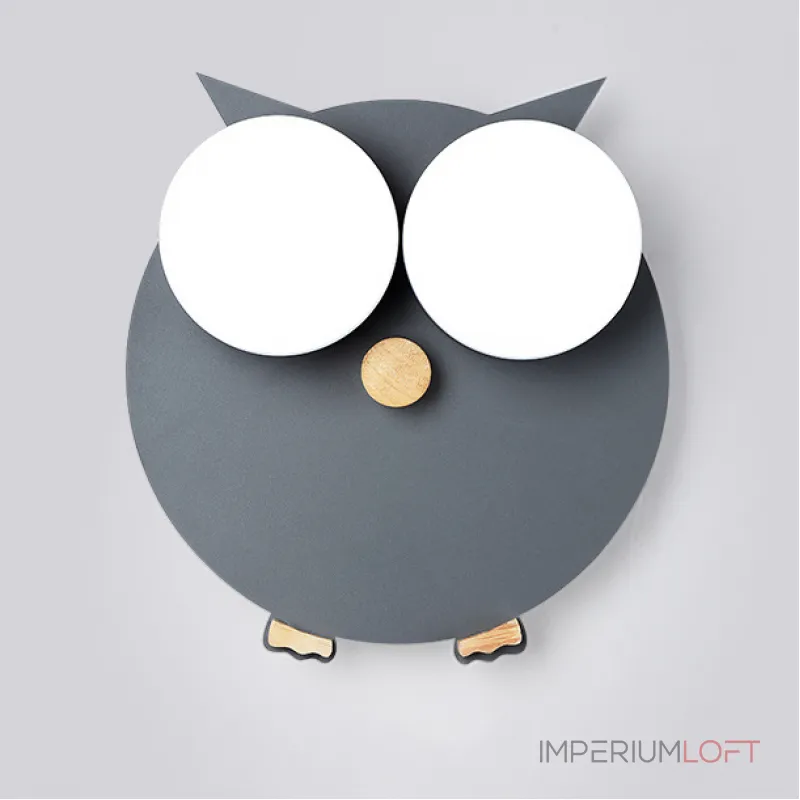 Настенный светильник ZOO от ImperiumLoft Настенный светильник ZOO от ImperiumLoft