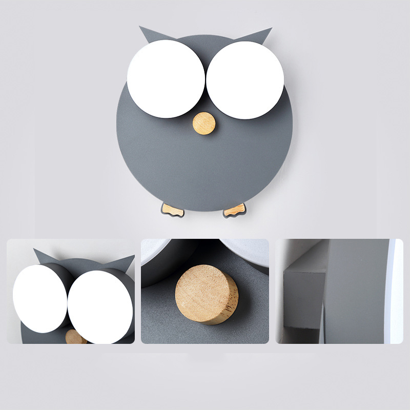 Настенный светильник ZOO от ImperiumLoft Настенный светильник ZOO от ImperiumLoft