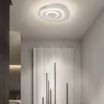 Потолочный светильник GWYN L78 Трехцветный свет от ImperiumLoft