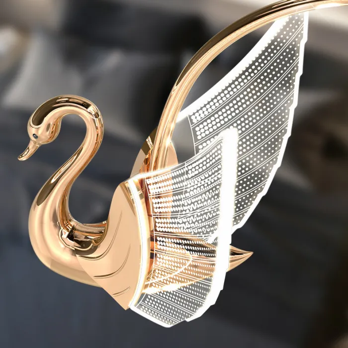Торшер BIRDIE FL Brass от ImperiumLoft