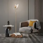 Торшер BIRDIE FL Brass от ImperiumLoft