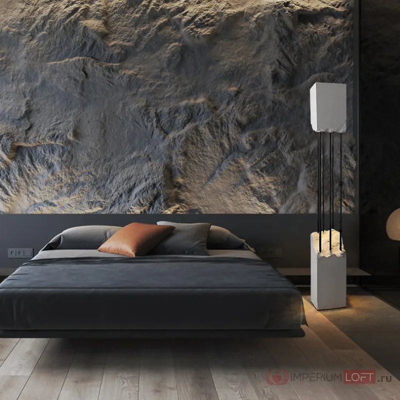 Торшер TENHO от ImperiumLoft