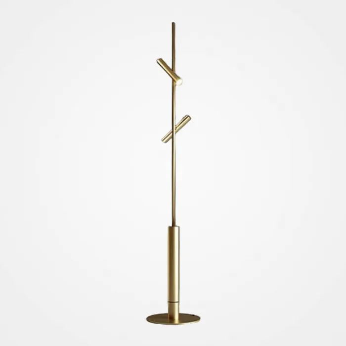 Торшер TITRE Brass от ImperiumLoft