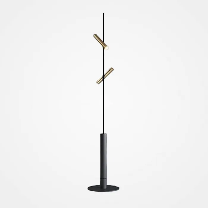 Торшер TITRE Black Brass от ImperiumLoft