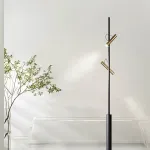 Торшер TITRE Brass от ImperiumLoft