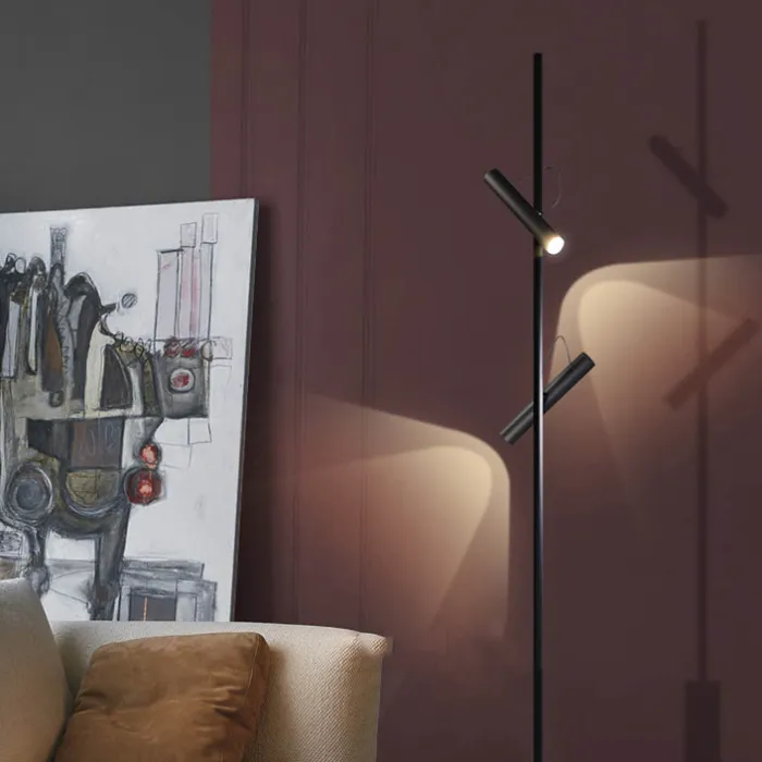 Торшер TITRE Brass от ImperiumLoft