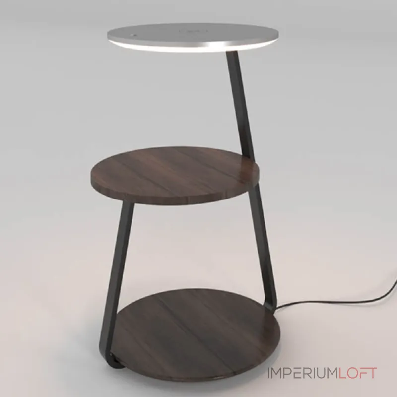 Торшер PHOEBE SHELF от ImperiumLoft Торшер PHOEBE SHELF от ImperiumLoft