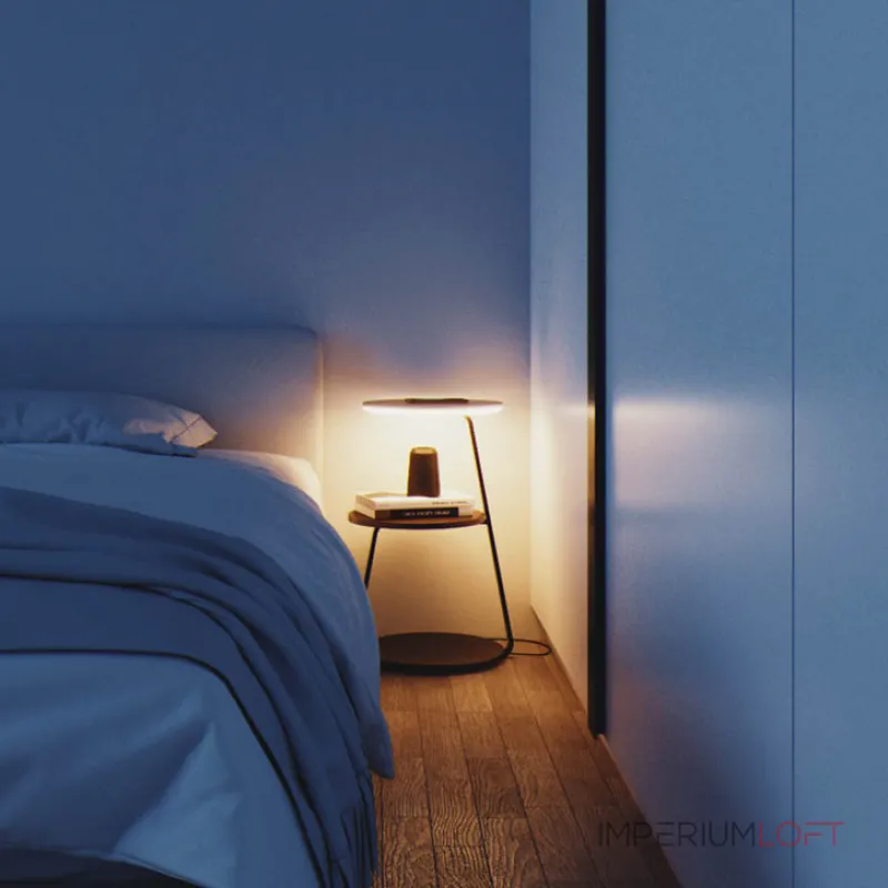 Торшер PHOEBE SHELF от ImperiumLoft Торшер PHOEBE SHELF от ImperiumLoft