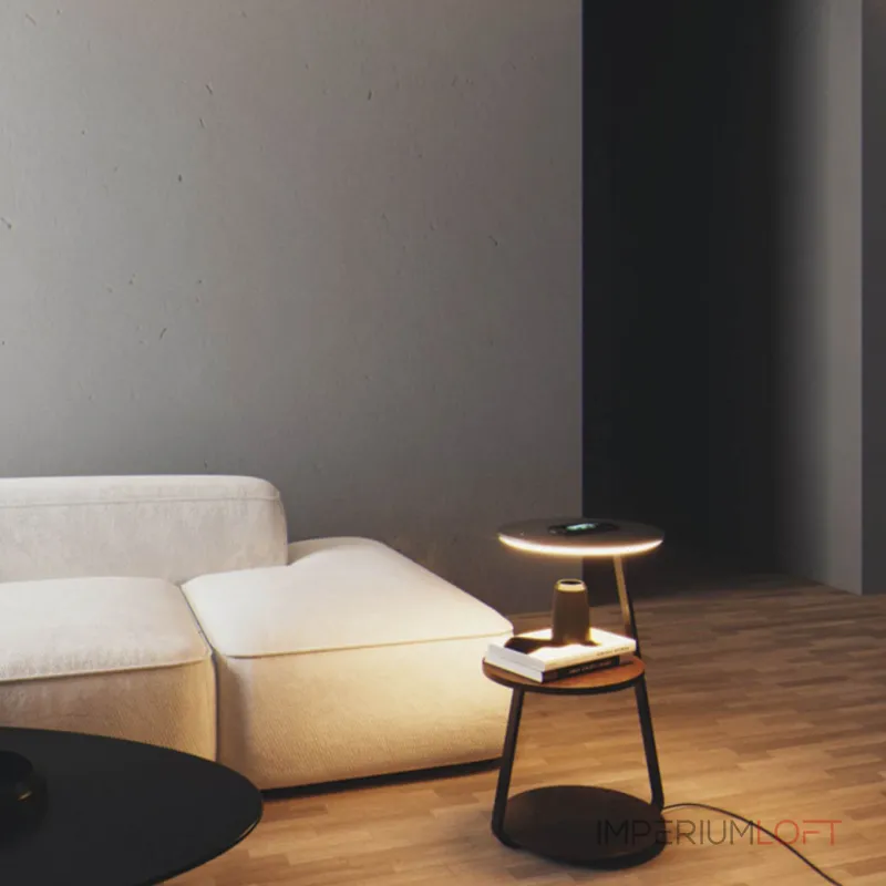 Торшер PHOEBE SHELF от ImperiumLoft Торшер PHOEBE SHELF от ImperiumLoft