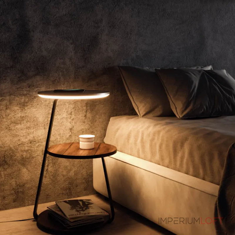 Торшер PHOEBE SHELF от ImperiumLoft Торшер PHOEBE SHELF от ImperiumLoft