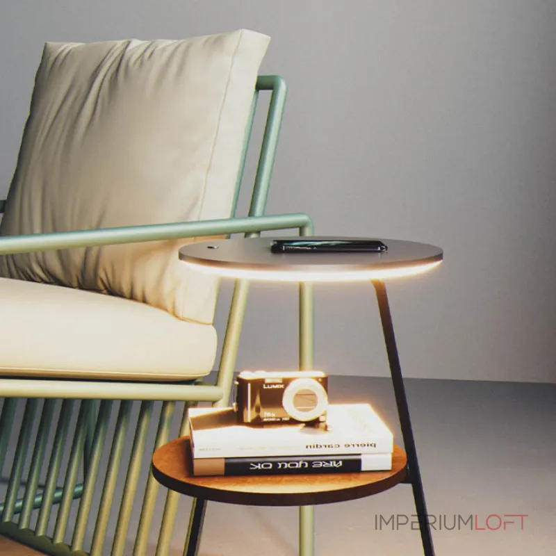 Торшер PHOEBE SHELF от ImperiumLoft Торшер PHOEBE SHELF от ImperiumLoft