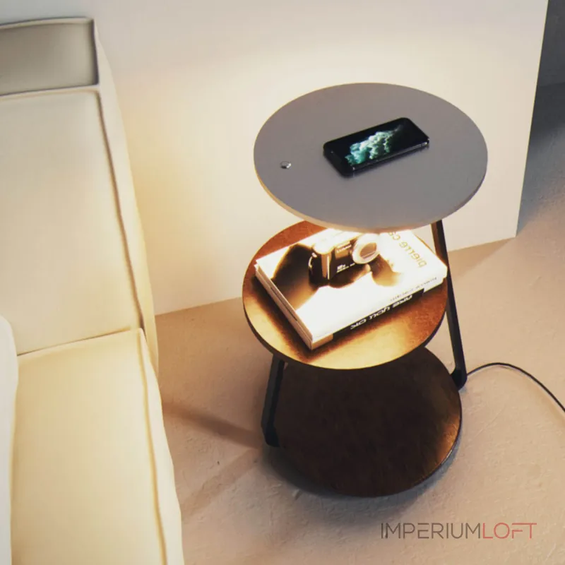 Торшер PHOEBE SHELF от ImperiumLoft Торшер PHOEBE SHELF от ImperiumLoft