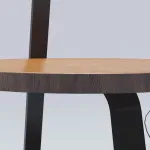 Торшер PHOEBE SHELF от ImperiumLoft