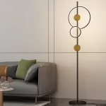 Торшер HALGERD 4000К от ImperiumLoft