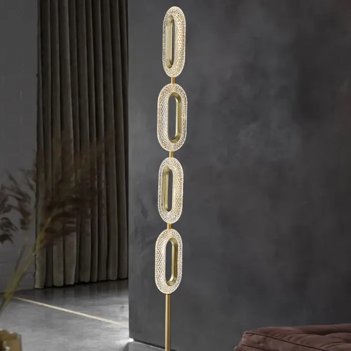 Торшер KEZIA FL от ImperiumLoft