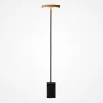 Торшер DEBBY Light brown от ImperiumLoft