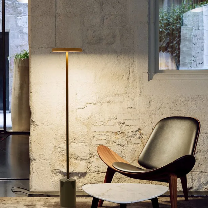 Торшер DEBBY Light brown от ImperiumLoft