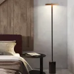 Торшер DEBBY Light brown от ImperiumLoft