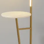 Торшер RICARDA A Brass от ImperiumLoft