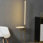 Торшер RICARDA A Brass от ImperiumLoft
