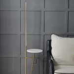 Торшер RICARDA A Brass от ImperiumLoft