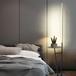 Торшер RICARDA A Brass от ImperiumLoft