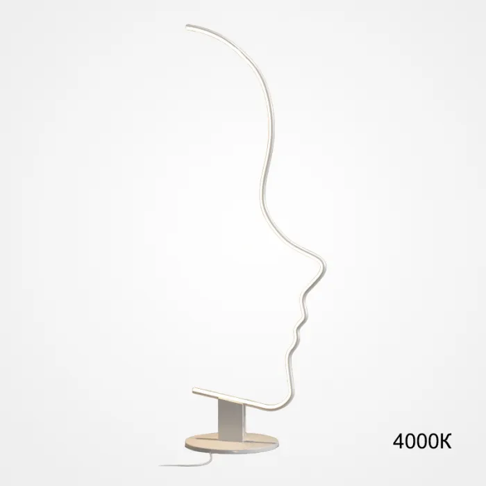 Торшер DAFNE White 4000К от ImperiumLoft