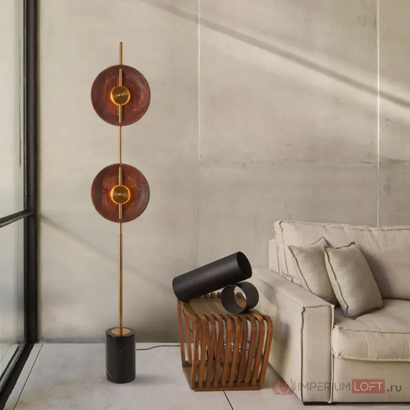 Торшер GERALDINE от ImperiumLoft