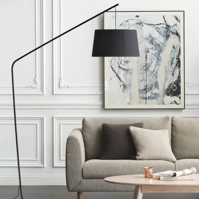 Торшер NICLAS от ImperiumLoft