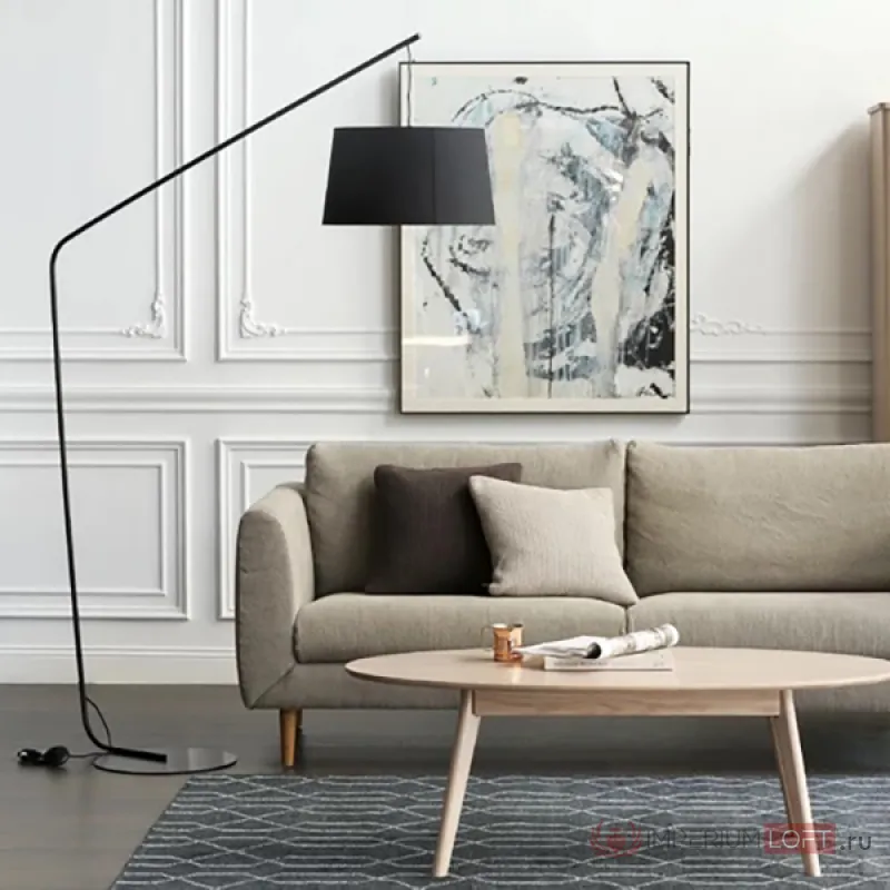 Торшер NICLAS от ImperiumLoft