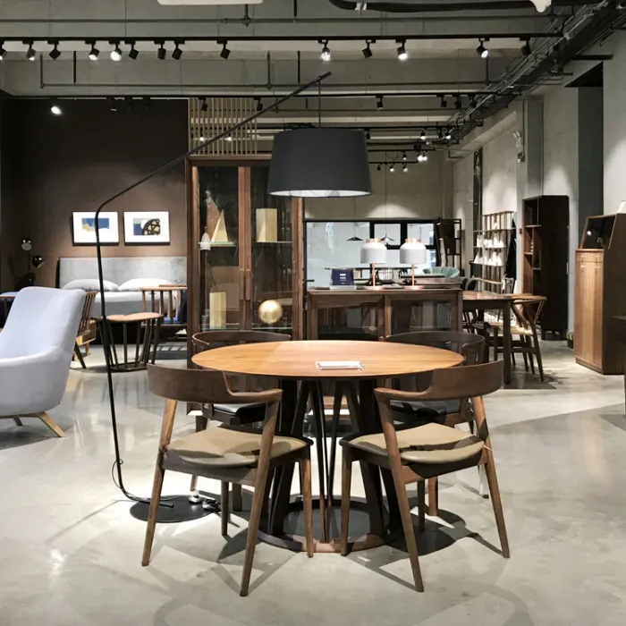 Торшер NICLAS от ImperiumLoft