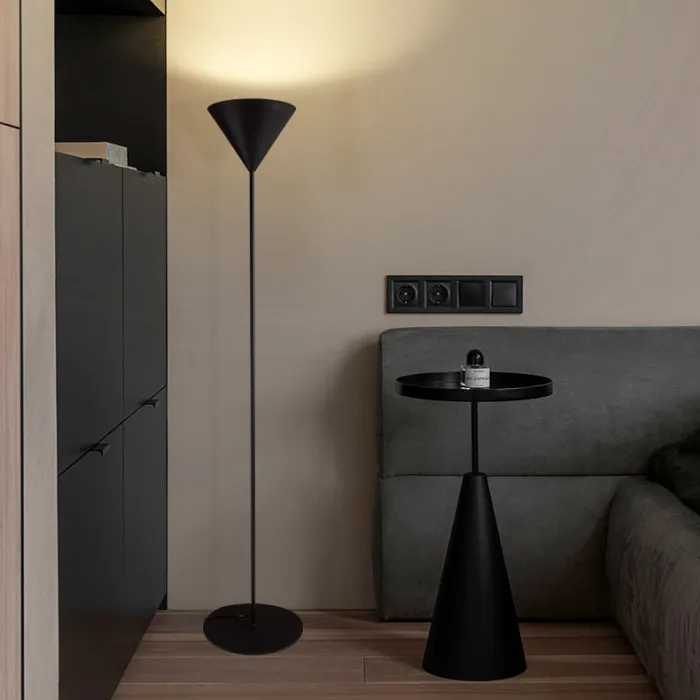 Торшер FELIX Black от ImperiumLoft