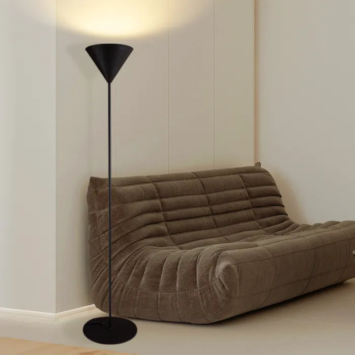 Торшер FELIX Black от ImperiumLoft