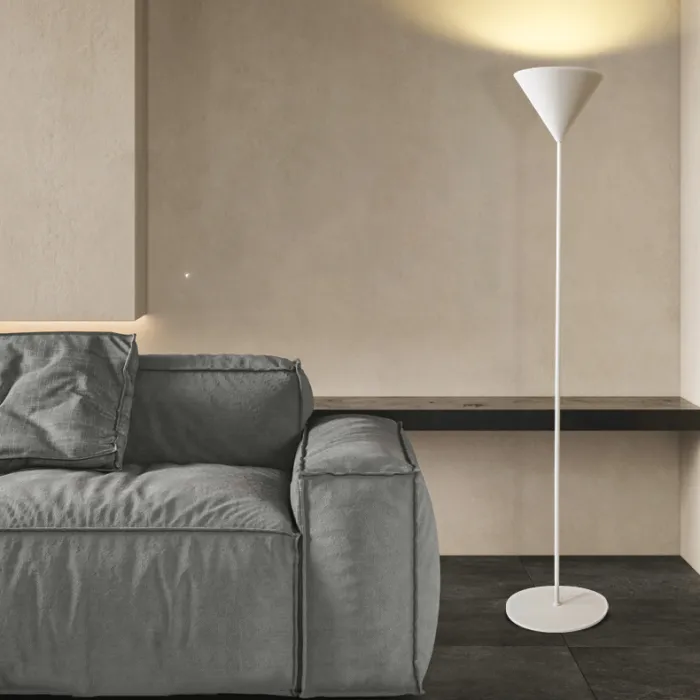 Торшер FELIX Black от ImperiumLoft