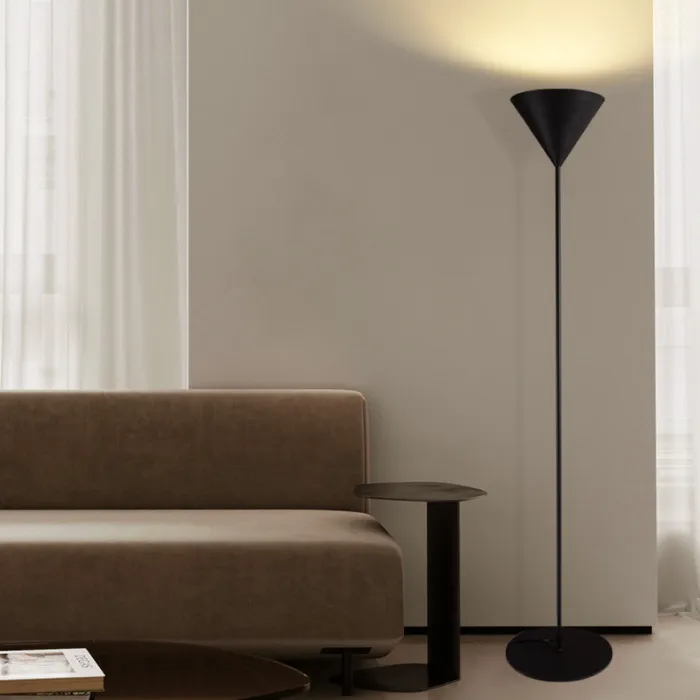 Торшер FELIX Black от ImperiumLoft