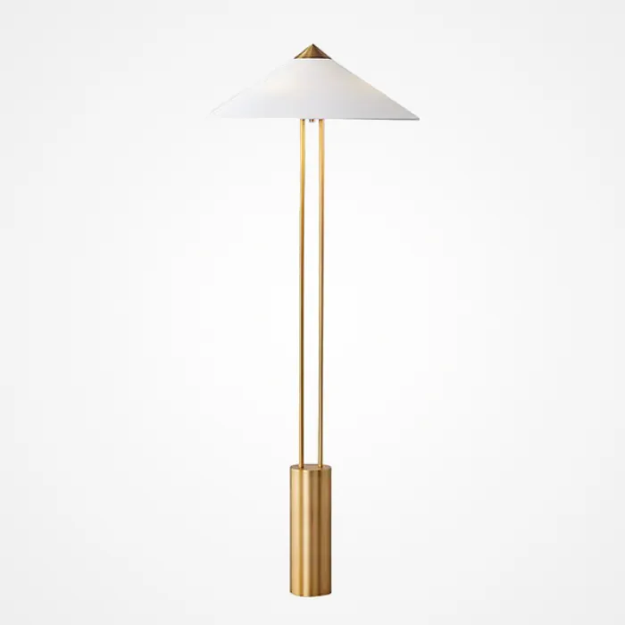 Торшер PERU Brass от ImperiumLoft