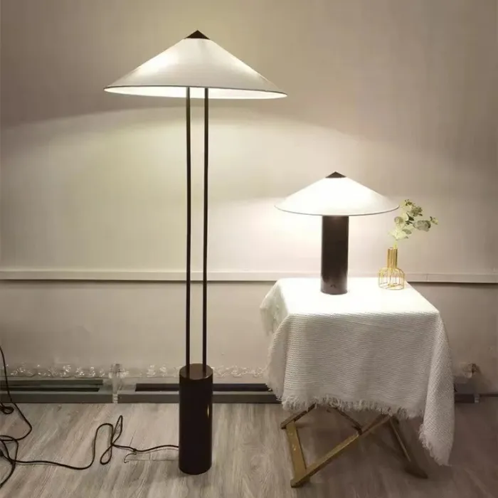 Торшер PERU Black от ImperiumLoft