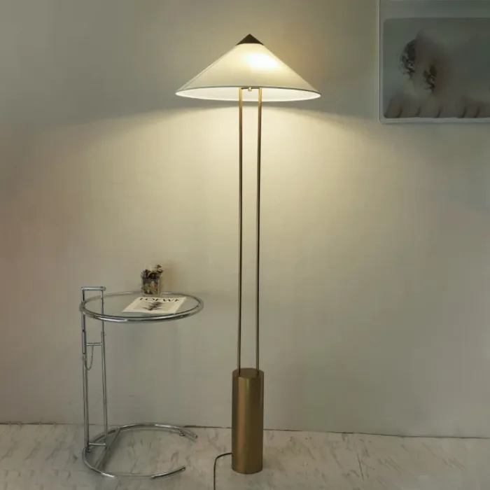 Торшер PERU Black от ImperiumLoft