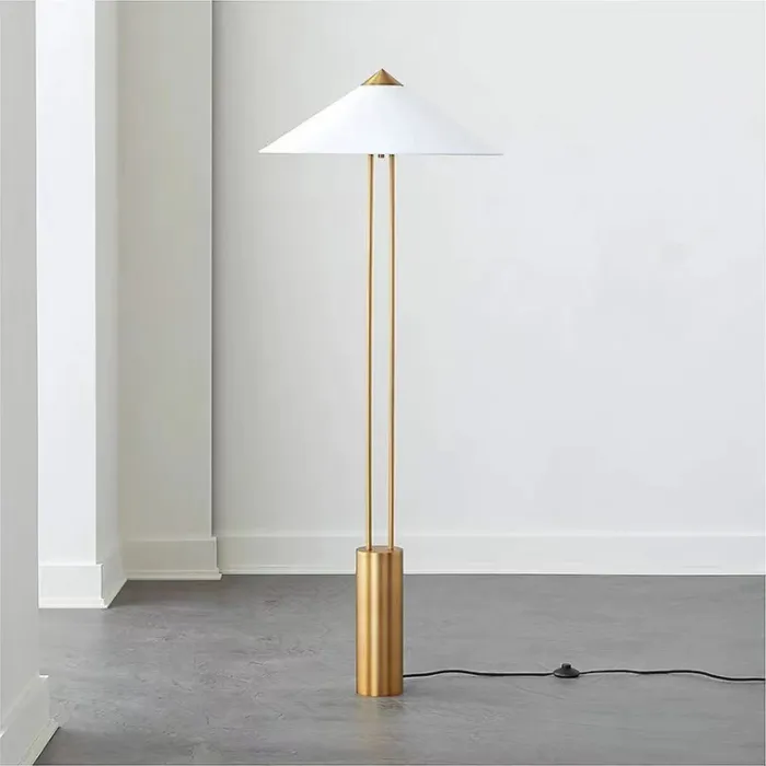 Торшер PERU Black от ImperiumLoft
