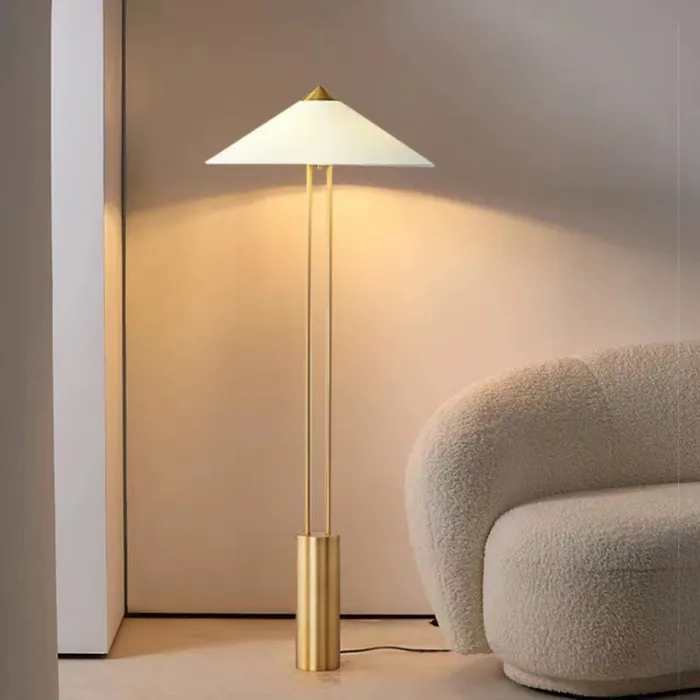 Торшер PERU Black от ImperiumLoft