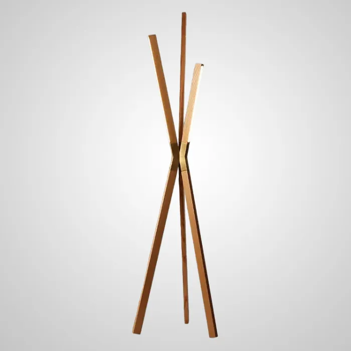 Напольный светильник CONNER A Light brown от ImperiumLoft
