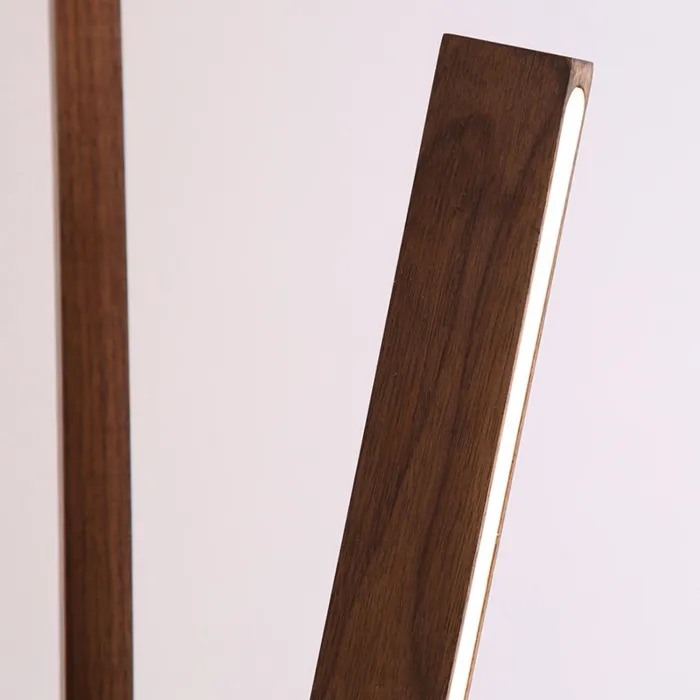 Напольный светильник CONNER B Light brown от ImperiumLoft