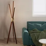 Напольный светильник CONNER B Light brown от ImperiumLoft