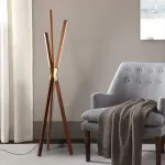Напольный светильник CONNER B Light brown от ImperiumLoft