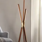 Напольный светильник CONNER B Light brown от ImperiumLoft