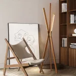 Напольный светильник CONNER B Light brown от ImperiumLoft