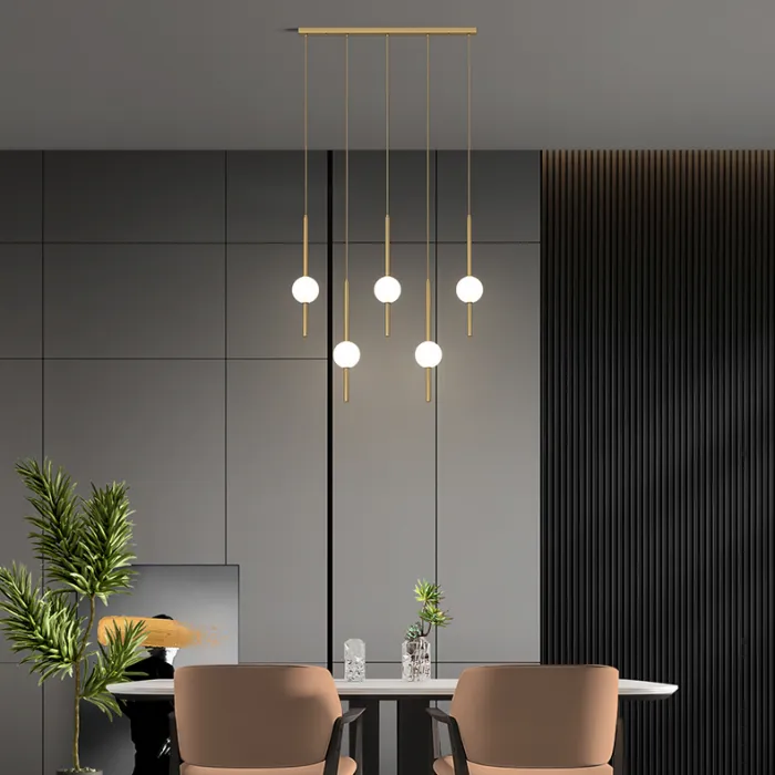 Подвесной светильник JENNA COMBO L118 от ImperiumLoft